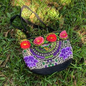 Mexican purse